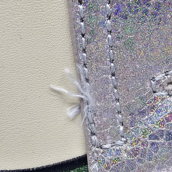 Disney Danielle Nicole Peter Pan Tinkerbell Fairy Keyhole Backpack Shoulder Bag main image 4